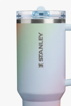 Garrafa Stanley Quencher Protour 1.18L Sunrise